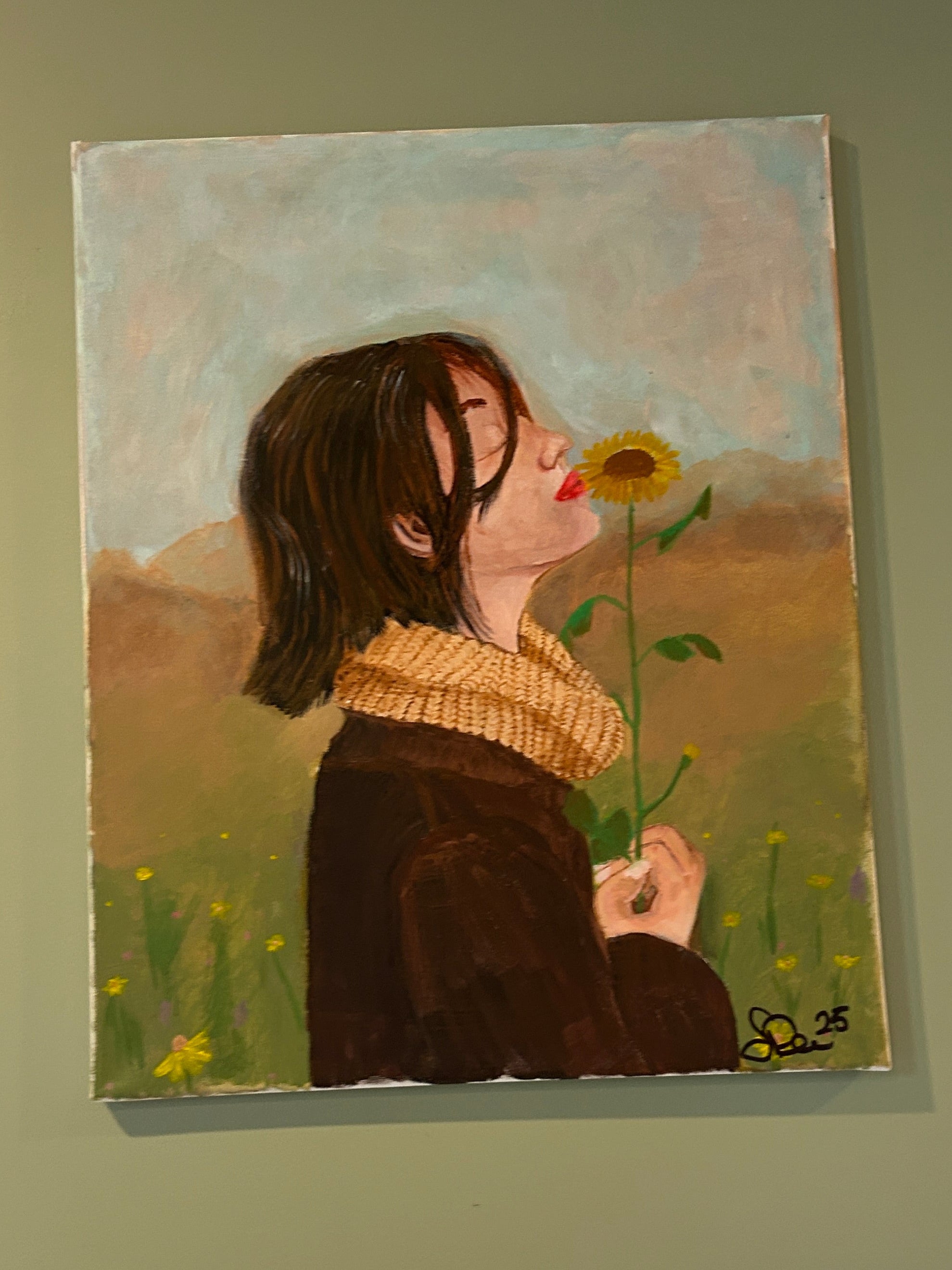 Sunshine Daisies